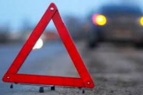 ՃՏՊ Քուչակ-Ապարան ավտոճանապարհն